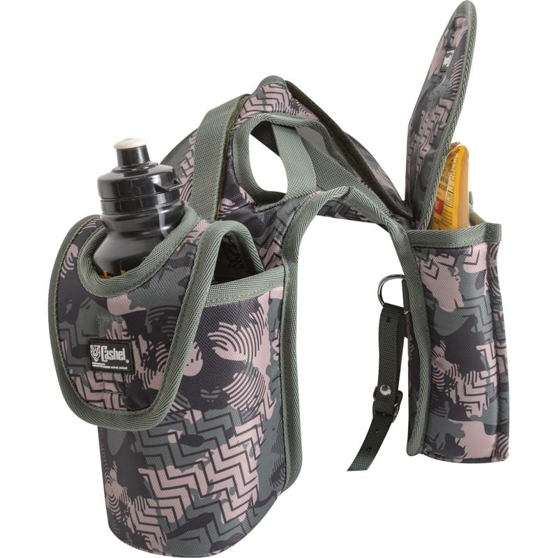Cashel Bottle Holder Lunch Horn Bag - Image 5