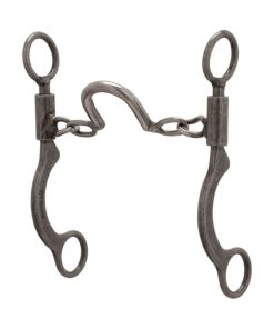61/2" Cheek Chain Mouth Med Port 5.5"