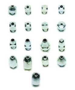 Deep Footing Stud 16 6-Side Round