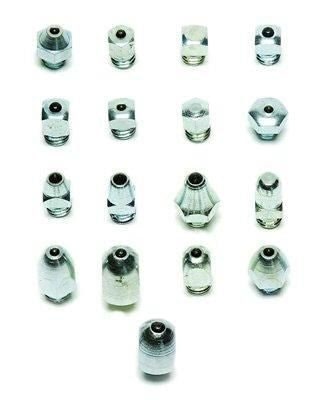 Deep Footing Stud 16 6-Side Round