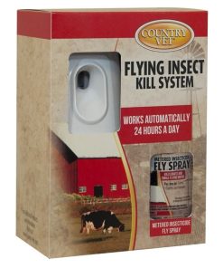 Country Vet Equine Flying Insect Control Kit