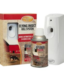 Alternative view of Country Vet Equine Flying Insect Control Kit
