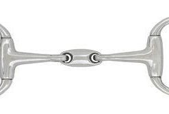 Centaur Stainless Steel Eggbutt With Oval Mouth