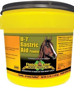 Alternative view of Finish Line U-7 Gastric Aid Powder