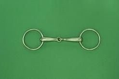 Alternative view of Albacon German Silver 18Mm Solid Mouth Loose Ring