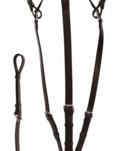 HDR Pro Flat Breastplate Martingale