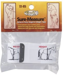 Height and Weight Tape