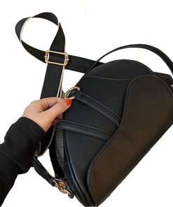 AWST Saddle Shoulder Handbag