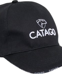 Catago Nilo Cap Black