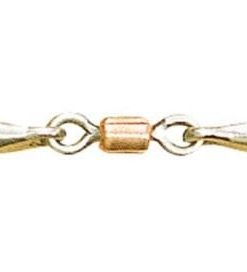 Centaur Stainless Steel Copper Roller Eggbutt 5