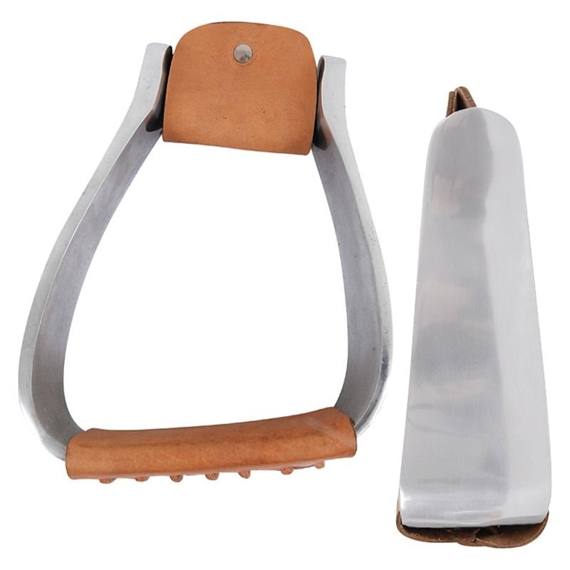 Cashel Aluminum Slanted Stirrups
