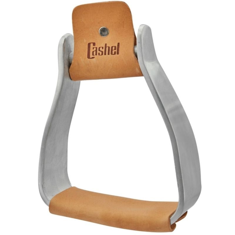 Cashel Aluminum Slanted Stirrups - Image 3