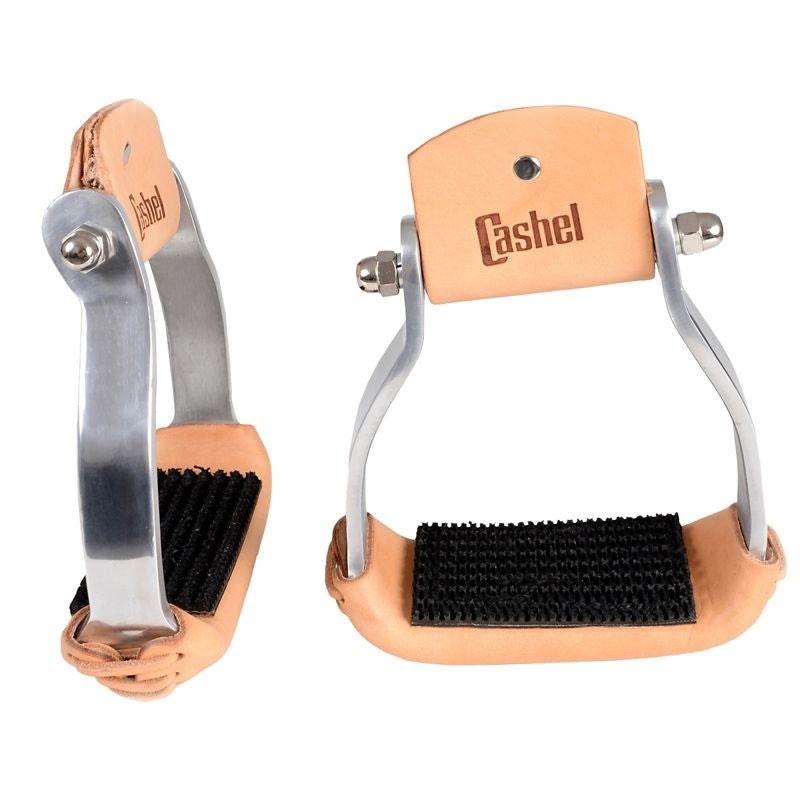 Cashel Aluminum Slanted Stirrups - Image 4