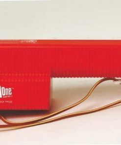 Hot Shot Prod Red Handle Only Red