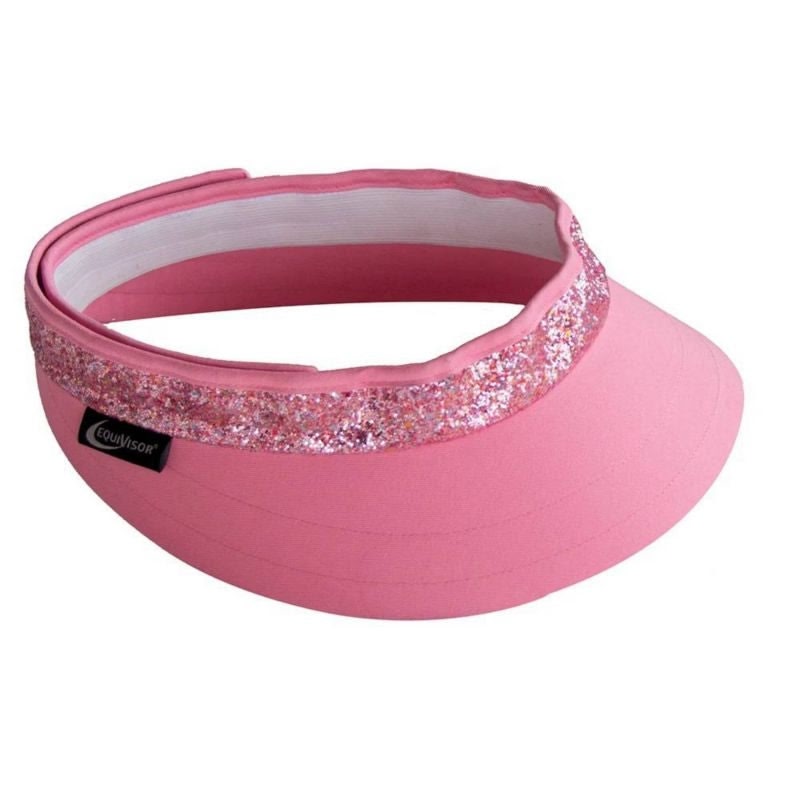 EquiVisor Shorty Glitz Sun Visor