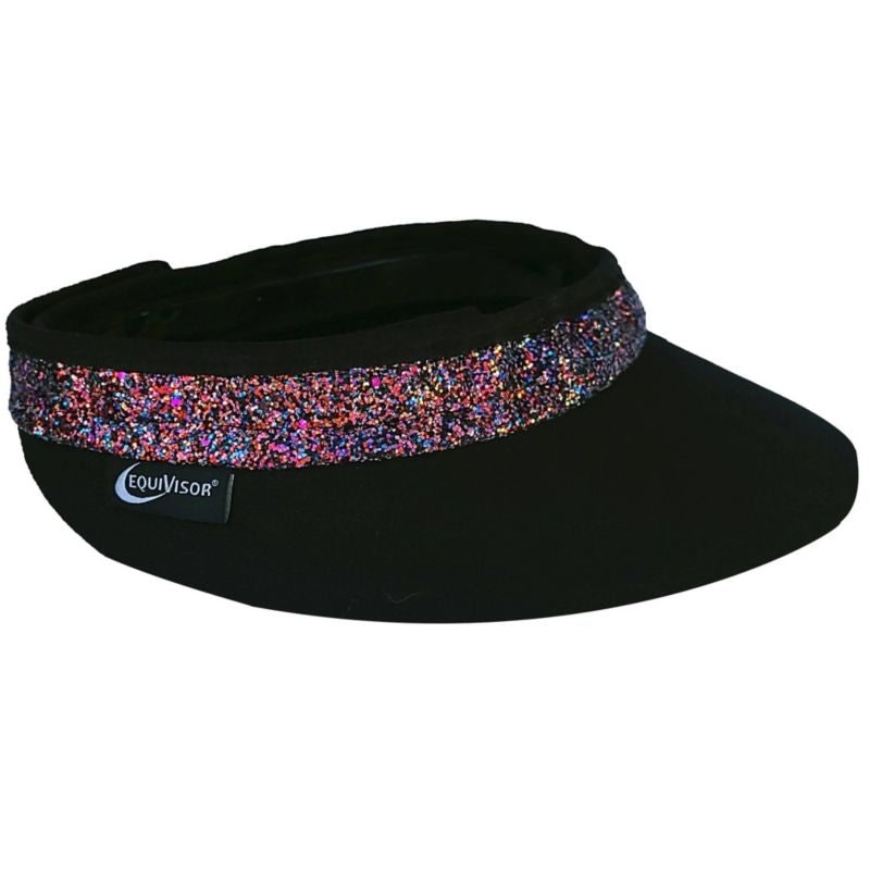 EquiVisor Shorty Glitz Sun Visor - Image 2