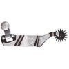 Antique Rock Grinder Training Spurs