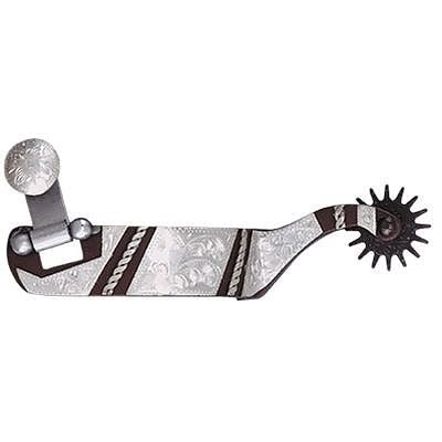 Antique Rock Grinder Training Spurs - Image 2