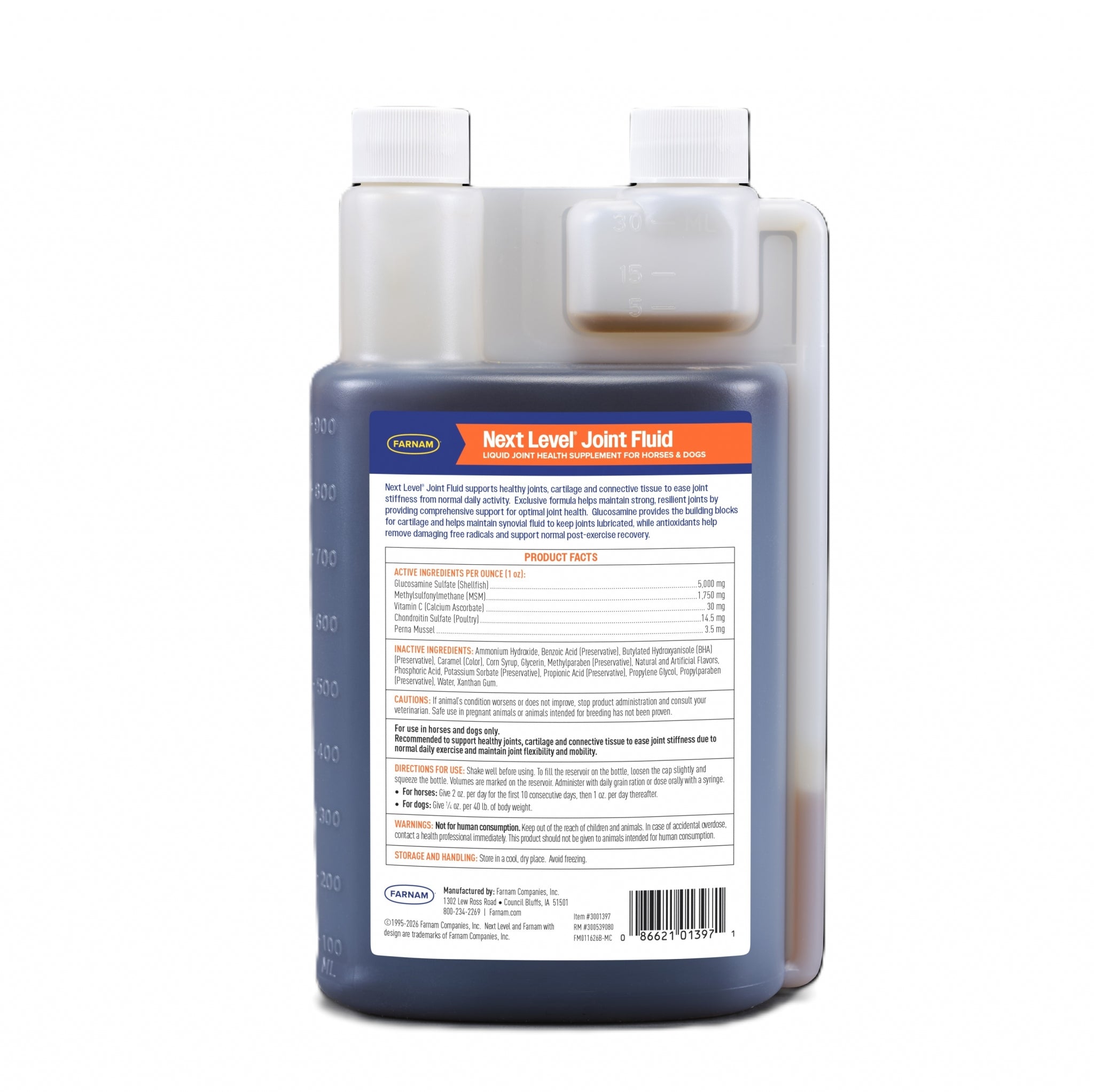 Farnam Next Level Joint Fluid - Image 5