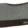 Classic Equine BioFit Wool Felt Saddle Pad