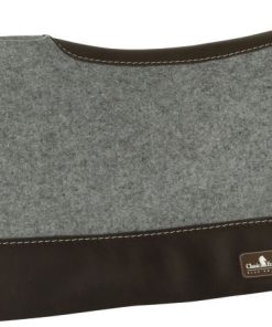 Classic Equine BioFit Wool Felt Saddle Pad