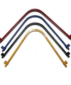 Henri de Rivel Adjustable Saddle Gullet Plate Set