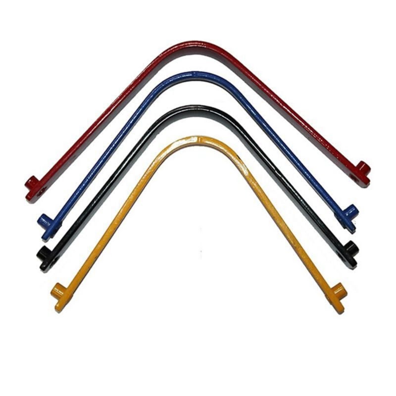 Henri de Rivel Adjustable Saddle Gullet Plate Set