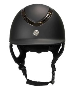 Back On Track Pardus Smooth Top Helmet