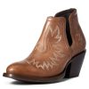 Ariat Ladies Dixon R Toe Boots