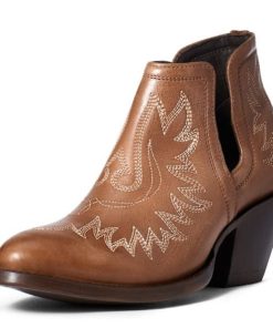 Ariat Ladies Dixon R Toe Boots