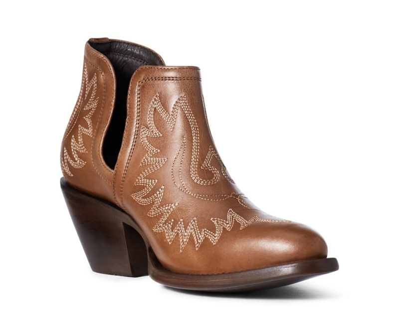 Ariat Ladies Dixon R Toe Boots - Image 2