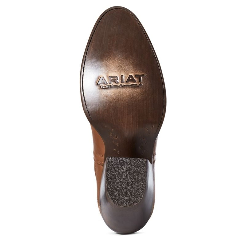 Ariat Ladies Dixon R Toe Boots - Image 6