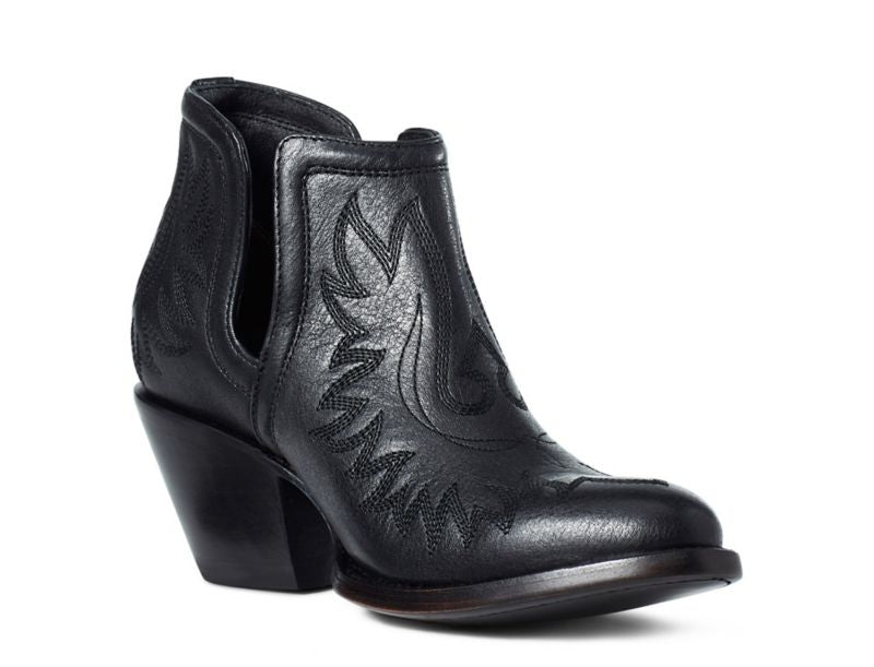 Ariat Ladies Dixon R Toe Boots - Image 7