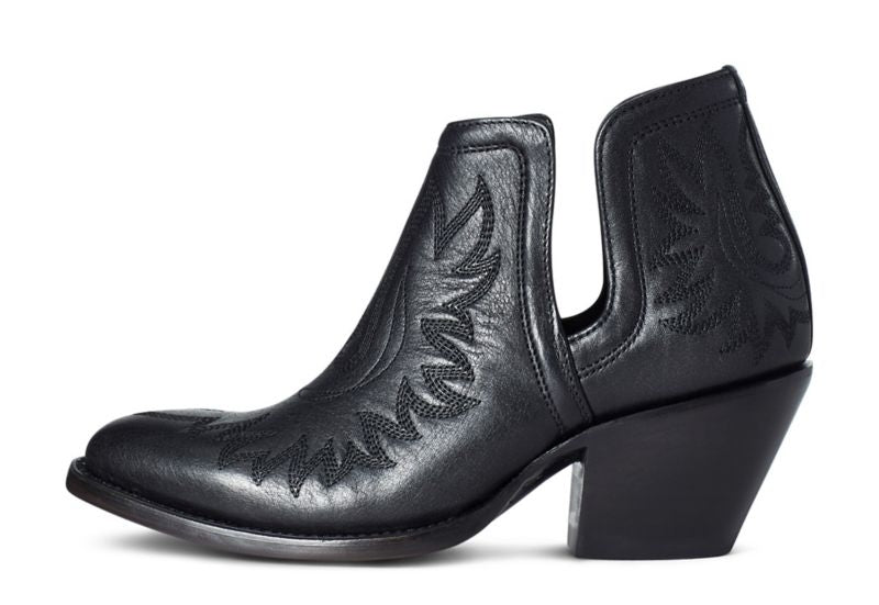 Ariat Ladies Dixon R Toe Boots - Image 8