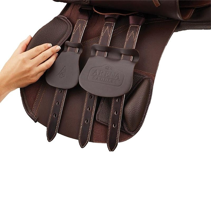 Arena Pony All Purpose Saddle - Image 8