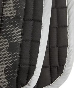 Alternative view of Horze Luminox Saddle Pad With Reflective Print