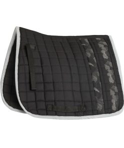 Horze Luminox Saddle Pad With Reflective Print