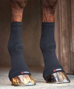Catago Fir Tech Fetlock Socks Black One Size