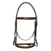 Classic Bridle with Laced Reins