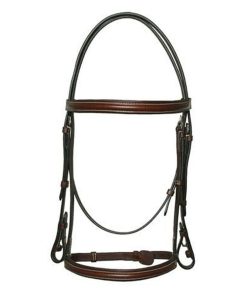 Classic Bridle with Laced Reins