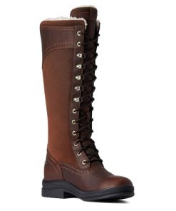 Ariat Ladies Wythburn Tall H2O Boots
