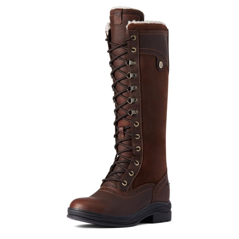Ariat Ladies Wythburn Tall H2O Boots - Image 2