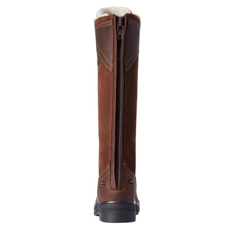 Ariat Ladies Wythburn Tall H2O Boots - Image 3