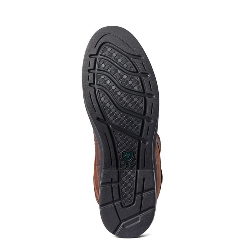 Ariat Ladies Wythburn Tall H2O Boots - Image 4