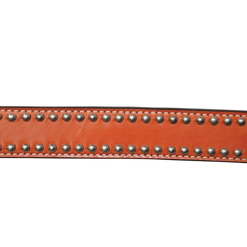Circle Y 1 1/2in Spot Accents Breast Collar - Image 2