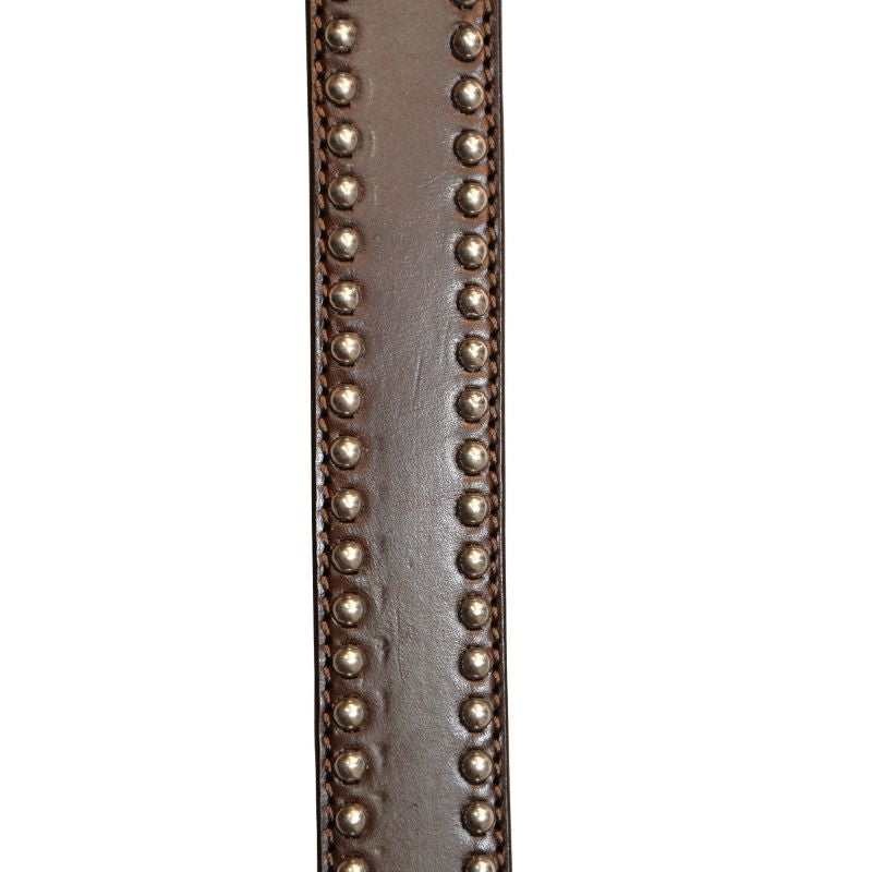 Circle Y 1 1/2in Spot Accents Breast Collar - Image 3