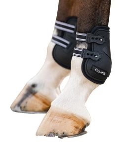 EquiFit Prolete Hind Boots with Elastic Strap