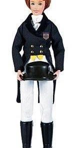 Breyer Megan Dressage Rider 8in Figure