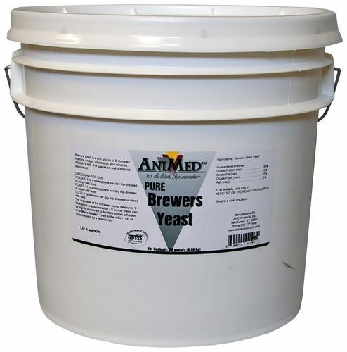 Animed Brewers Yeast Pet Supplement 2lb - Image 3