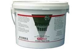 Alternative view of Animed Brewers Yeast Pet Supplement 2lb